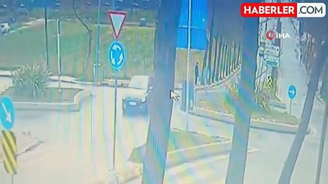 Sarıyer'deki Santa Maria İtalyan Kilisesi Saldırısında Şüphelilerin Kaçış Görüntüleri Ortaya Çıktı
