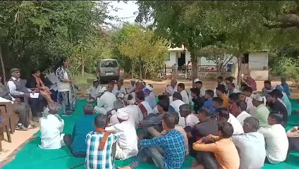 भिलड़ा में किसान संगोष्ठी में सौ से अधिक किसानों ने लिया भाग