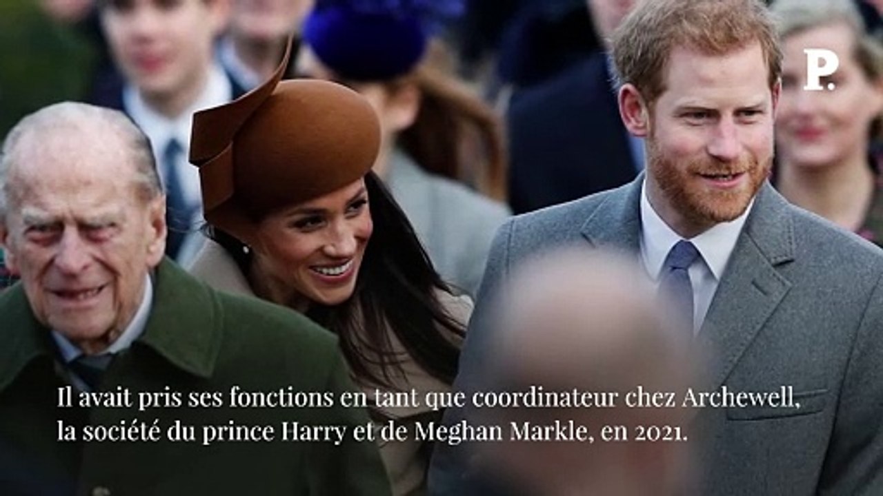 Harry et Meghan : les ennuis s’amoncellent au bureau