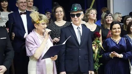 Emerytura Dyrektor Wiśniewskiej 26LO w Łodzi