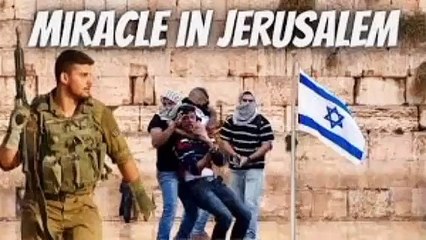 Divine Providence in Jerusalem A Lost Phone's Unseen Role in Preventing