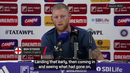 Stokes confirms Bashir to make England debut in second Test