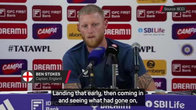 Stokes confirms Bashir to make England debut in second Test