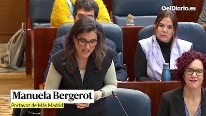 Más Madrid achaca a Ayuso que alabe el “riesgo” de la vida de los jóvenes mientras los estudiantes de FP sanitaria se quedan sin prácticas