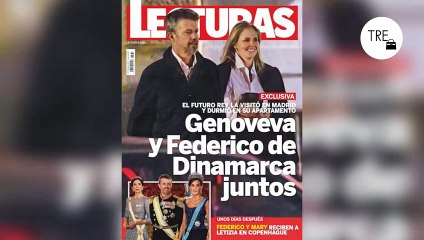 El insólito argumento de Genoveva Casanova para hacer creer que Federico de Dinamarca no durmió con ella