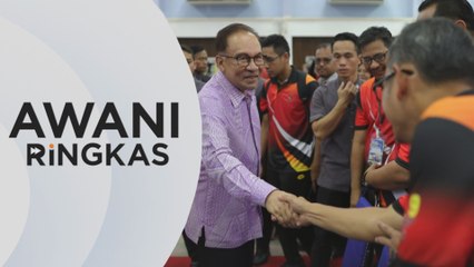 AWANI Ringkas: Tatakelola Rasuah | Bencana