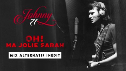 Johnny Hallyday - Oh ! Ma jolie Sarah