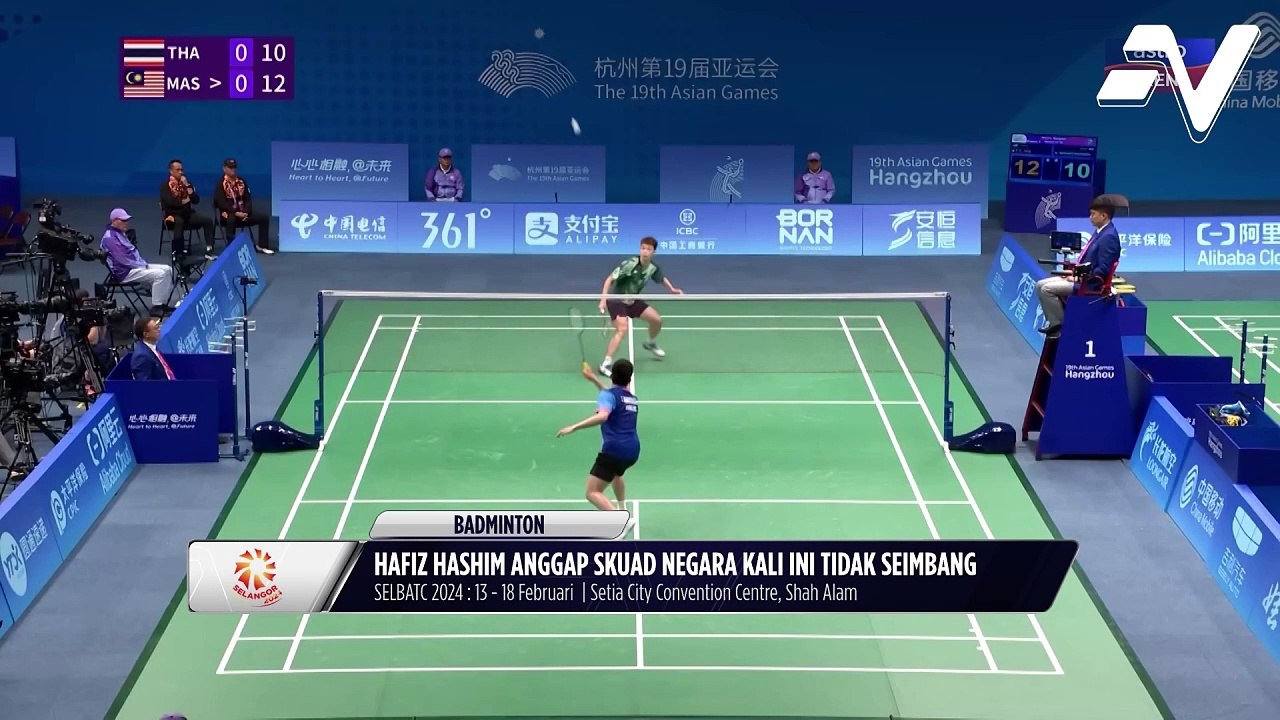 Hafiz Hashim anggap skuad negara kali ini tidak seimbang