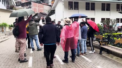 Acuerdo en Perú pone fin a protestas que afectaron turismo en Machu Picchu