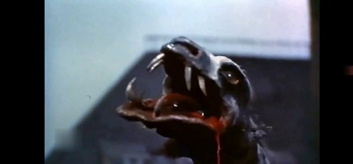 Reptilicus (Il Mostro Distruggitore) del 1961 [ITA] - Parte 2 di 2