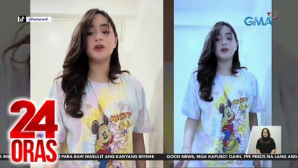 Jillian Ward, nagpa-wow sa kanyang latest song cover | 24 Oras