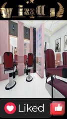 MODERN Beauty Parlour (SALON) 3d Design Idea
