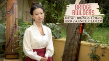 Guzheng artist Peng Jingxuan: Music brings China and France closer