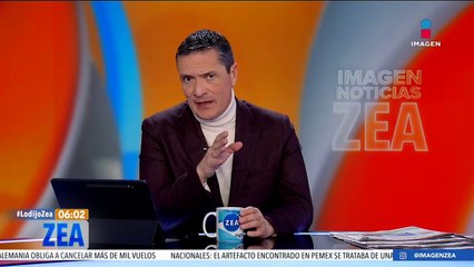 Transportistas hacen caravana sobre la autopista México-Querétaro