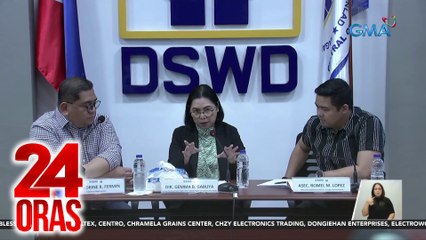 793,000 pamilya, ni-reactivate bilang benepisyaryo; 190k, waiting list muna | 24 Oras