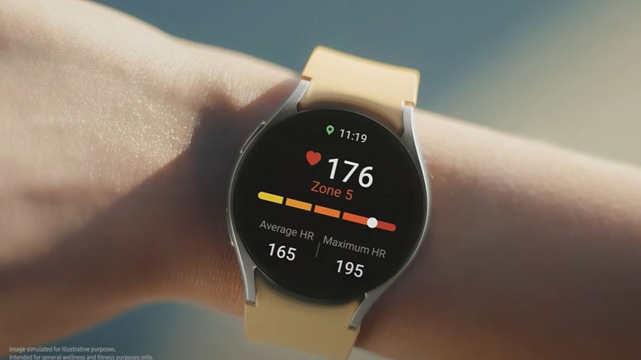 Smartes duo: so arbeitet die galaxy watch6 und das s24-smartphone von samsung dank ki zusammen