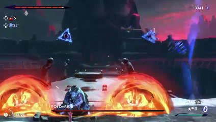 Battre le Roi Darius - Prince of Persia: The Lost Crown