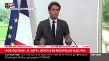 Revoir la totalité de la conférence de presse du Premier ministre Gabriel Attal depuis Matignon avec plusieurs annonces pour répondre à la colère des agriculteurs - VIDEO