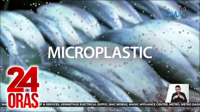 60% ng mga sinuring bangus ng DOST mula Mindanao, nakitaan ng microplastic | 24 Oras
