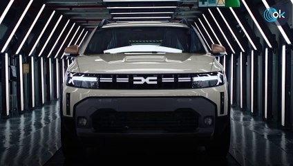 Primer contacto con el nuevo Dacia Duster: un SUV más moderno y con motores de etiqueta ECO