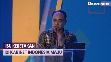 Menkominfo Tegaskan Masih Nyaman di Tengah Isu Keretakan Kabinet Indonesia Maju