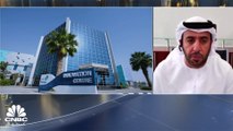 الرئيس التنفيذي لشركة بروج الإماراتية لـ CNBC عربية: إنجاز 50% من مشروع بروج 4 وسيضيف قرابة 1.4 مليون طن سنوياً من الإنتاج