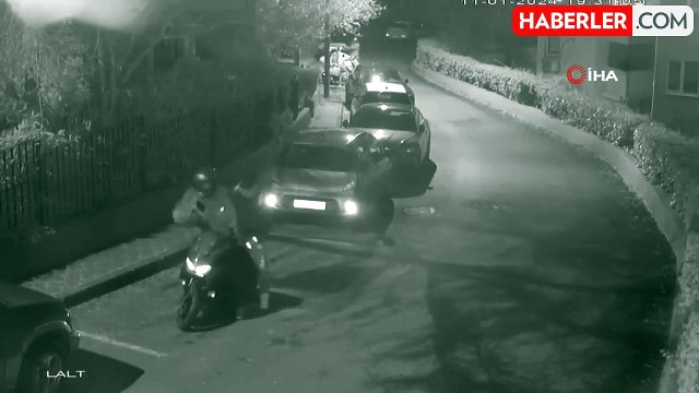 İstanbul'da 5 ayrı hırsızlık olayının şüphelileri valizle kaçtı