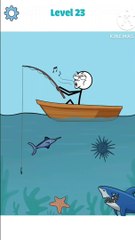 You must Die_game_ play walk-through _funny stickman_puzzle games#shorts