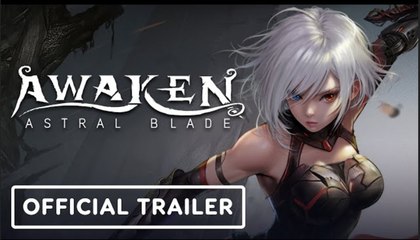 Awaken: Astral Blade | Official Demo Gameplay Trailer