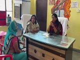 ग्रामीणों की संभागीय आयुक्त ने सुनी परिवेदनाएं-video