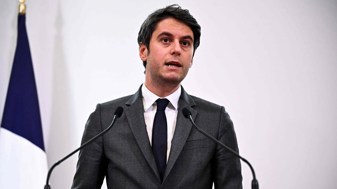 "Redonner du revenu aux agriculteurs" : Attal annonce 150 millions d'euros d'aides