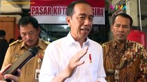 Kata Jokowi Soal Mahfud MD Hengkang dari Kabinetnya