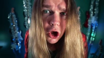 ALL THE SMALL THINGS (Blink 182) - Christmas Power Metal version