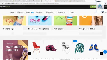 Shopify Course 20 Product page and Apps