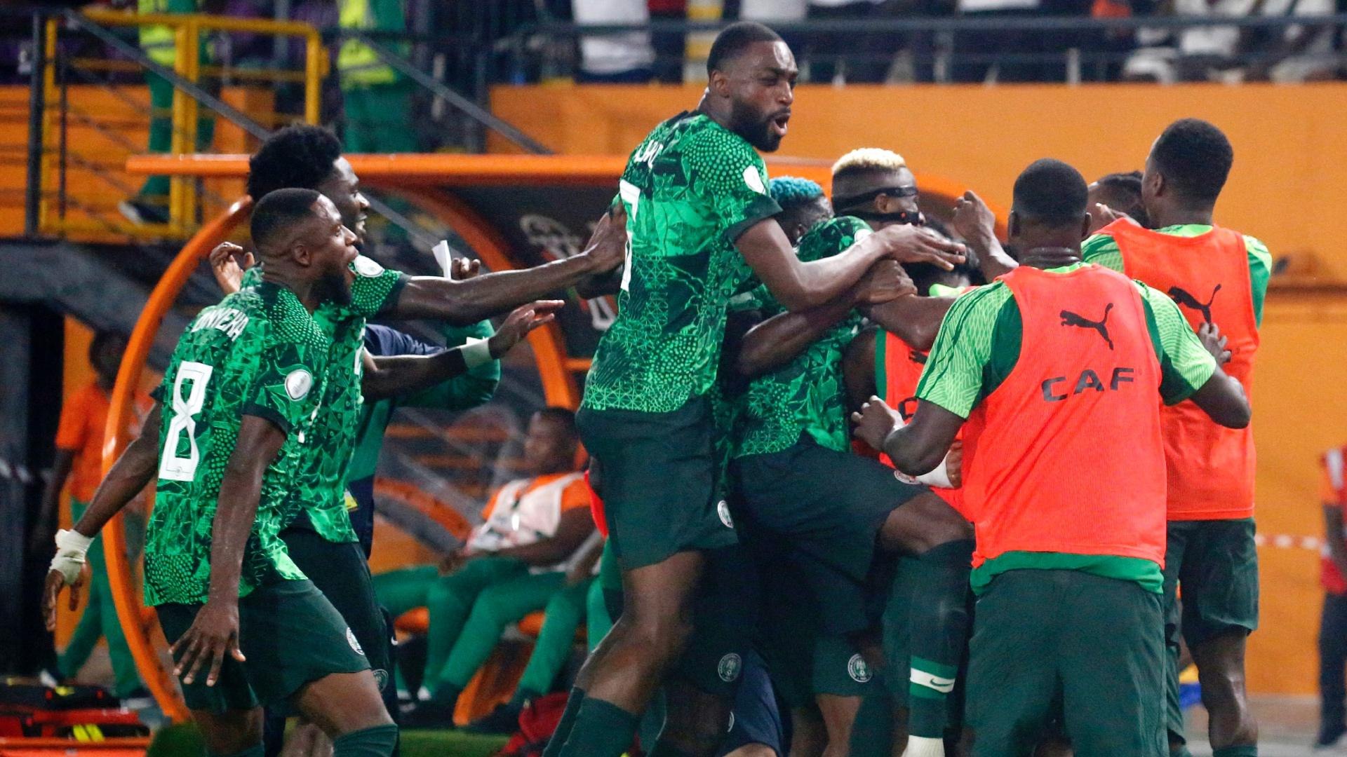 Nigeria's Record Instills Fear in AFCON Quarterfinals | beIN SPORTS