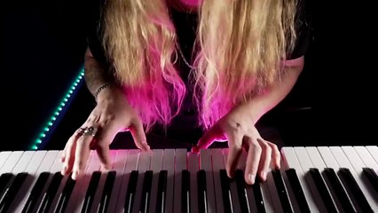 I’D DO ANYTHING FOR LOVE (Meat Loaf) - Tommy Johansson