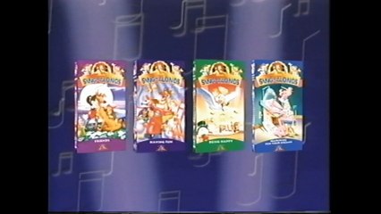 (NOT FOR KIDS, NO COPYRIGHT INFRINGEMENT IS INTENDED) MGM Sing Alongs promo (Higher Quality)