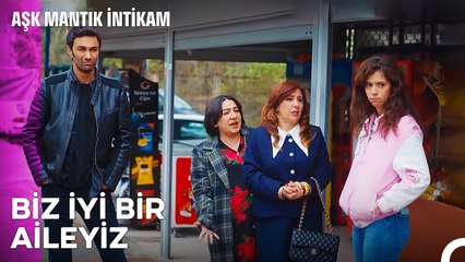 Görevliyi İkna Etme Çabaları - Aşk Mantık İntikam 42. Bölüm