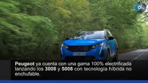 Llegan a España las nuevas versiones híbridas del Peugeot 3008