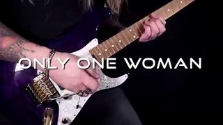 ONLY ONE WOMAN (ALIEN _ THE MARBLES) - Tommy Johansson