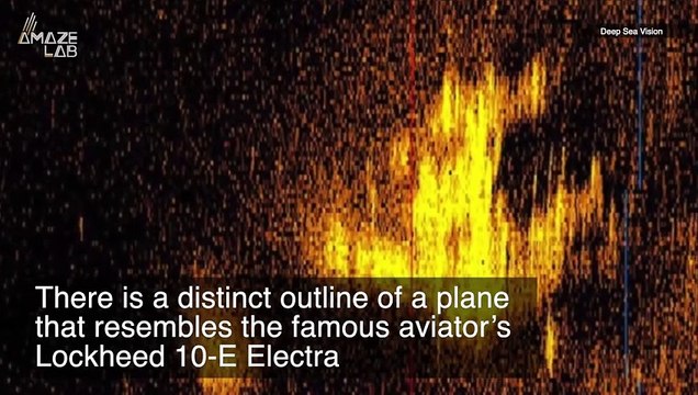 Oceanic Exploration Company Says They Have Found Amelia Earhart’s Missing Plane
