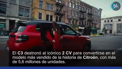 Citroën planta cara a las marcas chinas con el C3: un eléctrico con 320 km de autonomía por 24.000 €