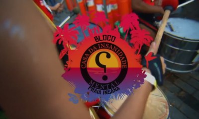 Playlist do Carnaval de BH: Bloco da Insanidade