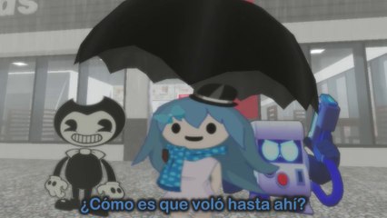 Umwere  - Episodio 7: ENIGMAS UNIDOS EN TORMENTA