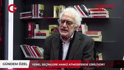 Orhan Bursalı seçim gündemini değerlendirdi: “Türk siyasetinde ar damarı çatlaktır”