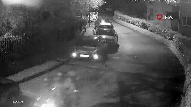 İstanbul’da 5 ayrı hırsızlık olayının şüphelileri, çaldıklarını valize koydu