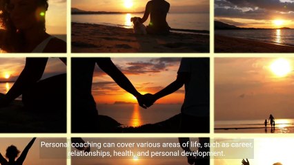 @ Personal Coaching for Personal Growth and Goal Achievement