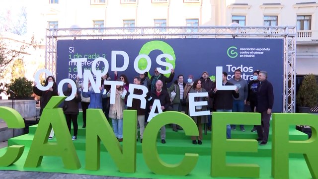 La reina Letizia reafirma su compromiso con las personas con cáncer