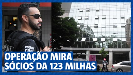 Operação do Ministério Público mira sócios da 123 Milhas