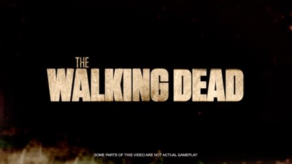 Call of Duty Warzone & Modern Warfare 3 The Walking Dead Opening Title Recreation Trailer
